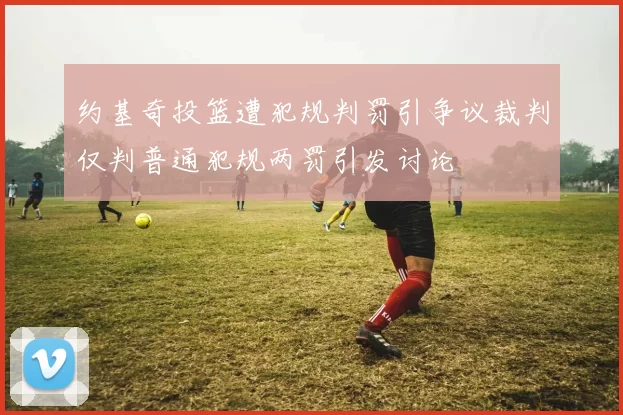 约基奇投篮遭犯规判罚引争议裁判仅判普通犯规两罚引发讨论